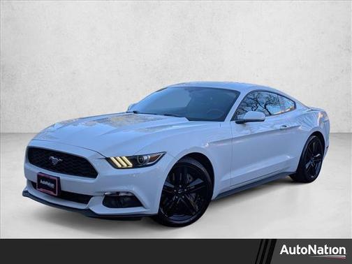2016 Ford Mustang EcoBoost