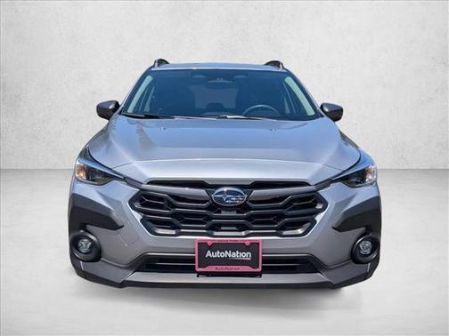 Ice Silver Metallic 2024 Subaru Crosstrek Premium