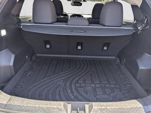 Ice Silver Metallic 2024 Subaru Crosstrek Premium