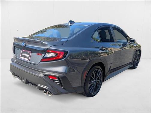 2025 Subaru WRX Premium