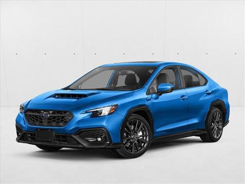 WR Blue Pearl 2023 Subaru WRX Premium