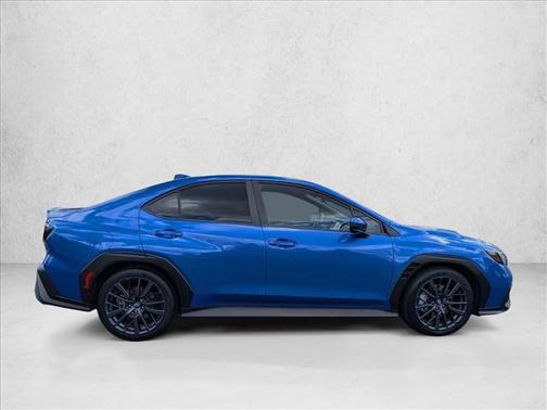 WR Blue Pearl 2023 Subaru WRX Premium