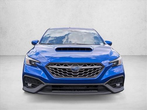 WR Blue Pearl 2023 Subaru WRX Premium
