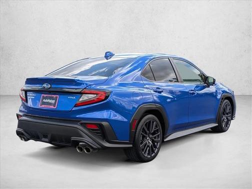 WR Blue Pearl 2023 Subaru WRX Premium
