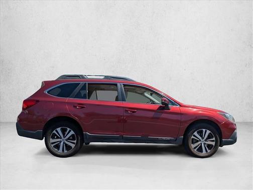 Crimson Red Pearl 2019 Subaru Outback 3.6R Limited