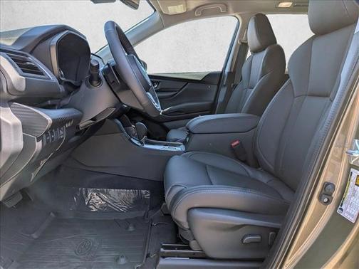 Autumn Green Metallic 2026 Subaru Ascent Premium 7-Passenger