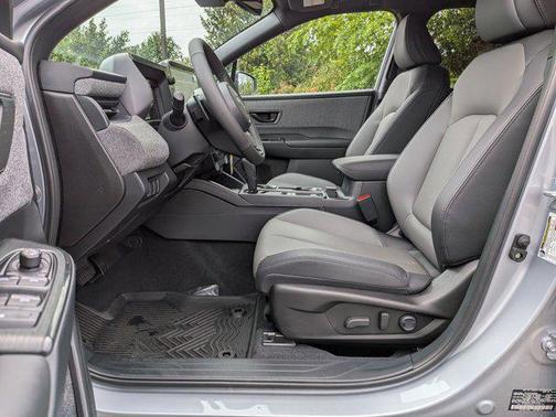 Ice Silver Metallic 2026 Subaru Outback Premium
