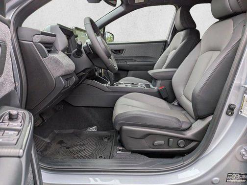 Ice Silver Metallic 2026 Subaru Outback Premium