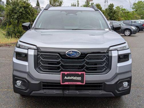Ice Silver Metallic 2026 Subaru Outback Premium