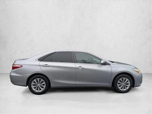 Celestial Silver Metallic 2015 Toyota Camry LE
