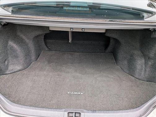 Celestial Silver Metallic 2015 Toyota Camry LE