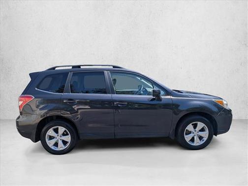 Dark Gray Metallic 2015 Subaru Forester 2.5i Limited