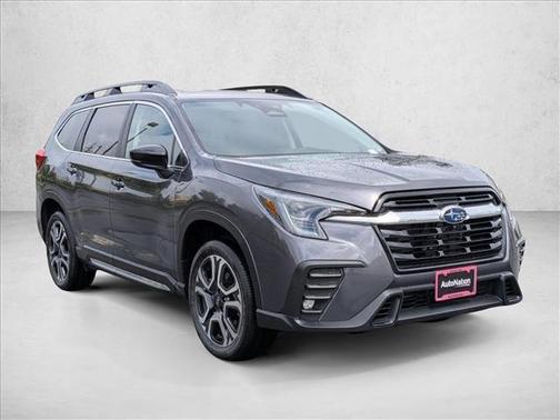 Magnetite Gray Metallic 2026 Subaru Ascent Limited 7-Passenger