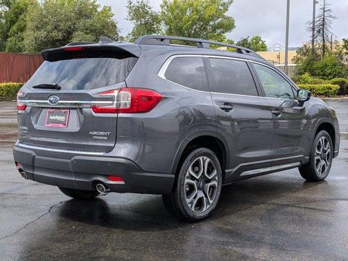 Magnetite Gray Metallic 2026 Subaru Ascent Limited 7-Passenger