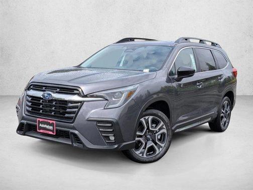 Magnetite Gray Metallic 2026 Subaru Ascent Limited 7-Passenger