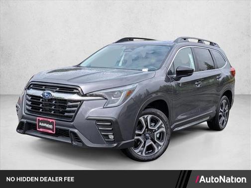 Magnetite Gray Metallic 2026 Subaru Ascent Limited 7-Passenger