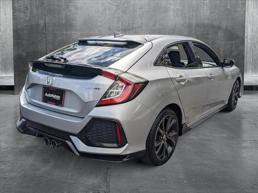 2018 Honda Civic Sport