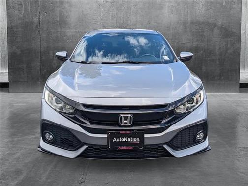 2018 Honda Civic Sport