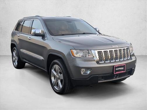 2011 Jeep Grand Cherokee Overland