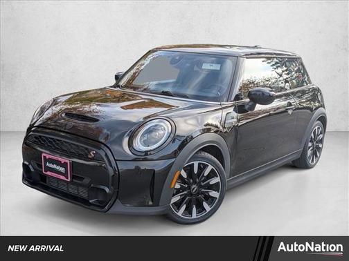 2022 MINI Hardtop Cooper S