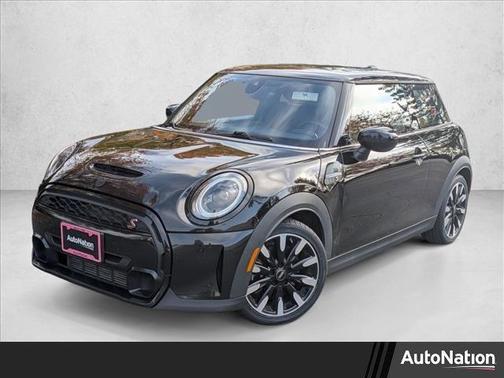 2022 MINI Hardtop Cooper S