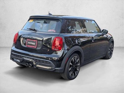2022 MINI Hardtop Cooper S