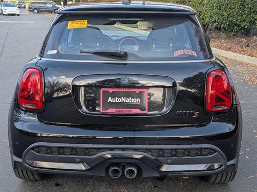 2022 MINI Hardtop Cooper S