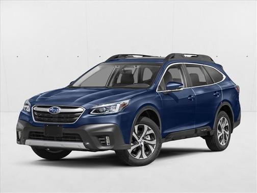 Abyss Blue Pearl 2022 Subaru Outback Limited XT
