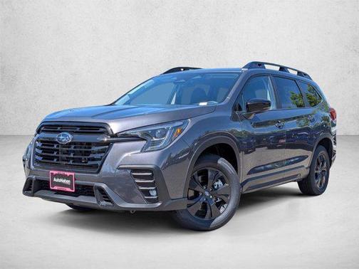 Magnetite Gray Metallic 2026 Subaru Ascent Premium 7-Passenger
