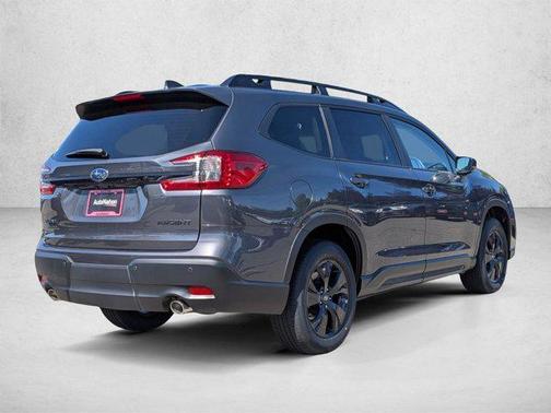 Magnetite Gray Metallic 2026 Subaru Ascent Premium 7-Passenger