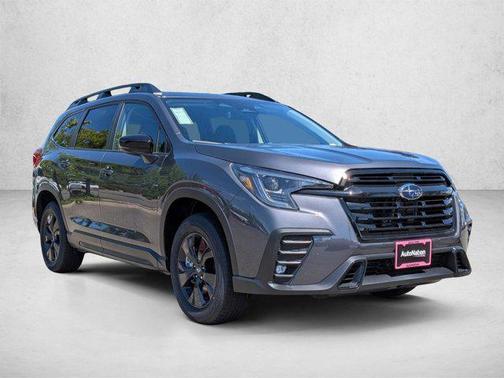 Magnetite Gray Metallic 2026 Subaru Ascent Premium 7-Passenger