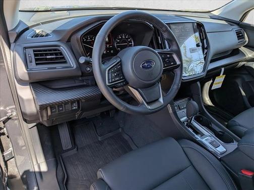 Magnetite Gray Metallic 2026 Subaru Ascent Premium 7-Passenger