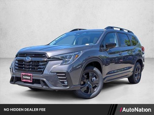 Magnetite Gray Metallic 2026 Subaru Ascent Premium 7-Passenger