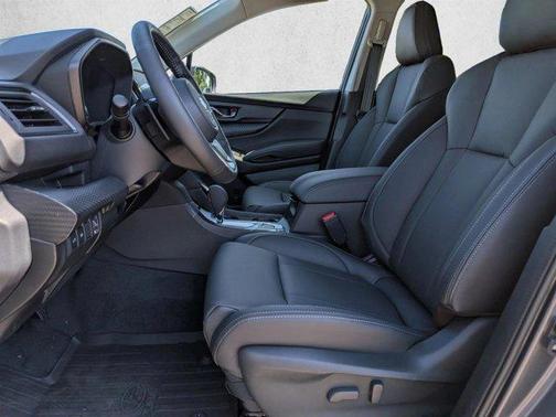 Magnetite Gray Metallic 2026 Subaru Ascent Premium 7-Passenger