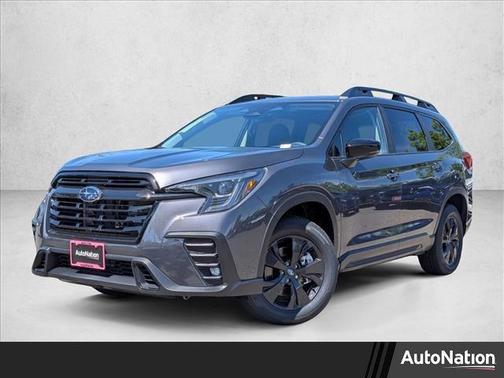 Magnetite Gray Metallic 2026 Subaru Ascent Premium 7-Passenger