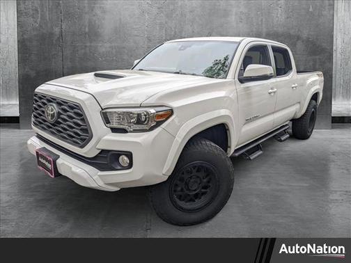 2021 Toyota Tacoma TRD Sport