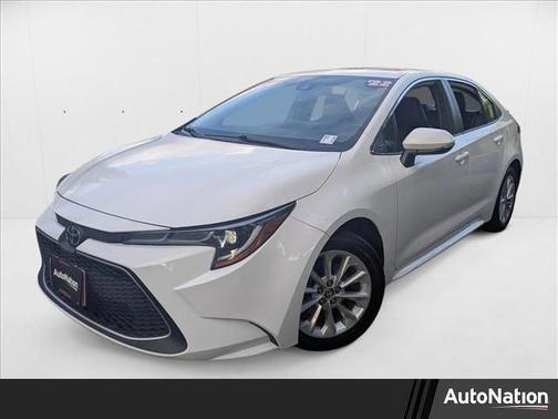 2022 Toyota Corolla XLE