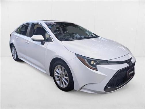2022 Toyota Corolla XLE