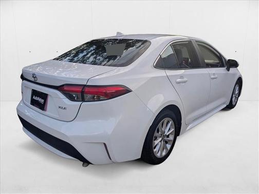 2022 Toyota Corolla XLE
