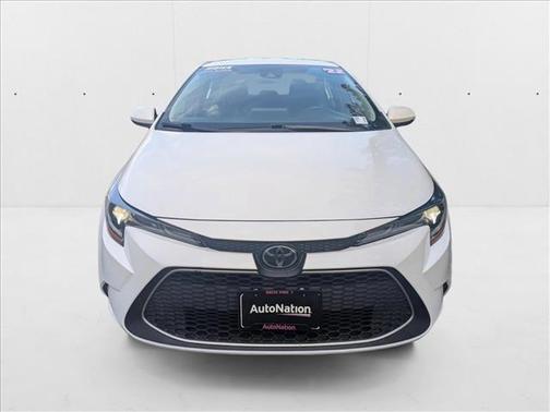2022 Toyota Corolla XLE