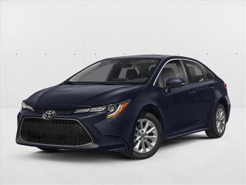 2022 Toyota Corolla XLE