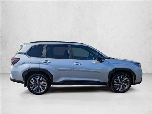 Ice Silver Metallic 2026 Subaru Forester Touring