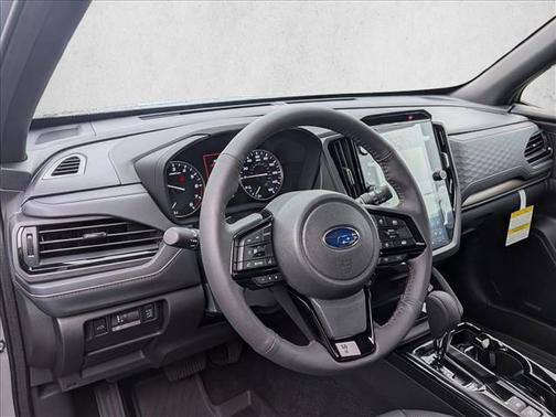 Ice Silver Metallic 2026 Subaru Forester Touring