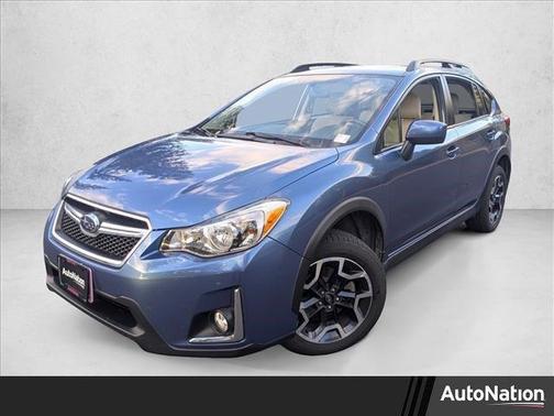 2017 Subaru Crosstrek 2.0i Premium