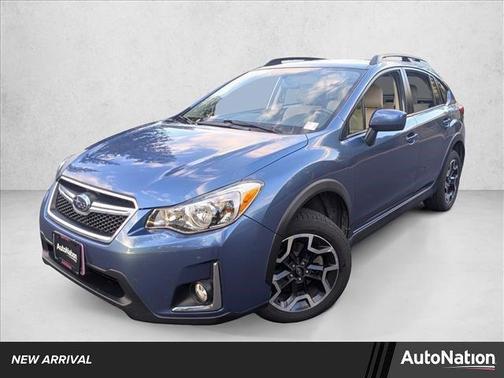 2017 Subaru Crosstrek 2.0i Premium