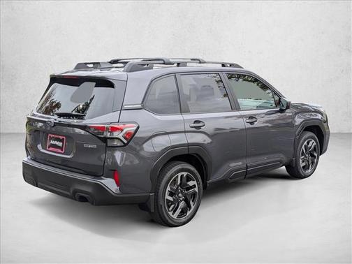 2025 Subaru Forester Hybrid Premium