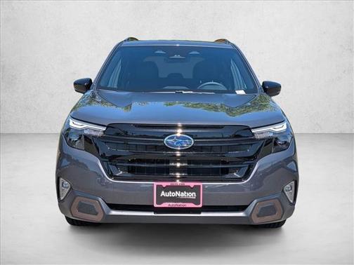 Magnetite Gray Metallic 2026 Subaru Forester Sport