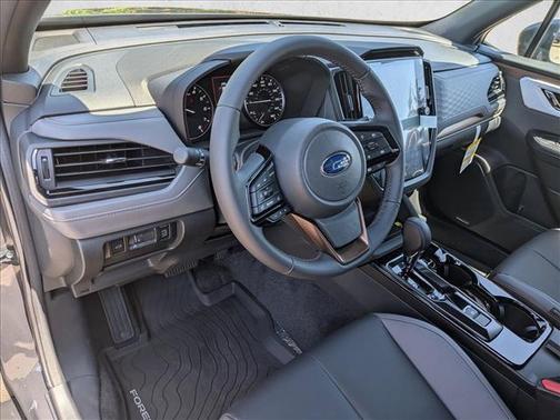 Magnetite Gray Metallic 2026 Subaru Forester Sport