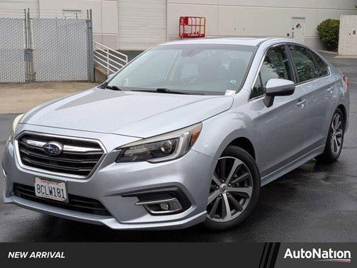 2018 Subaru Legacy Limited
