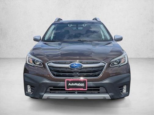 2021 Subaru Outback Touring